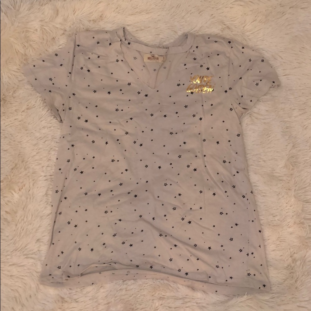 Hollister Tee